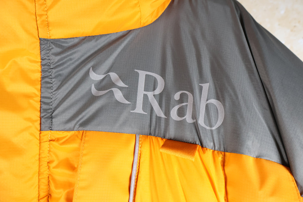 RAB Unisex Expedition 8000 Suit Down Insulated (Multi, Small)