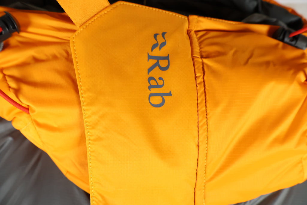 RAB Unisex Expedition 8000 Suit Down Insulated (Multi, Small)