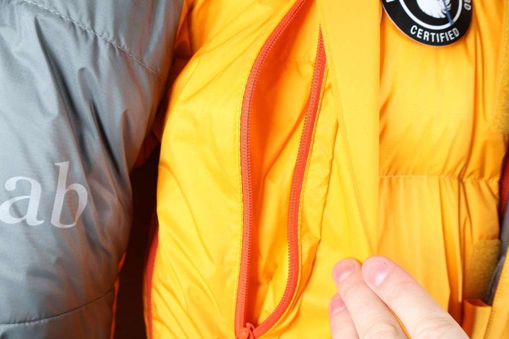 RAB Unisex Expedition 8000 Suit Down Insulated (Multi, Small)