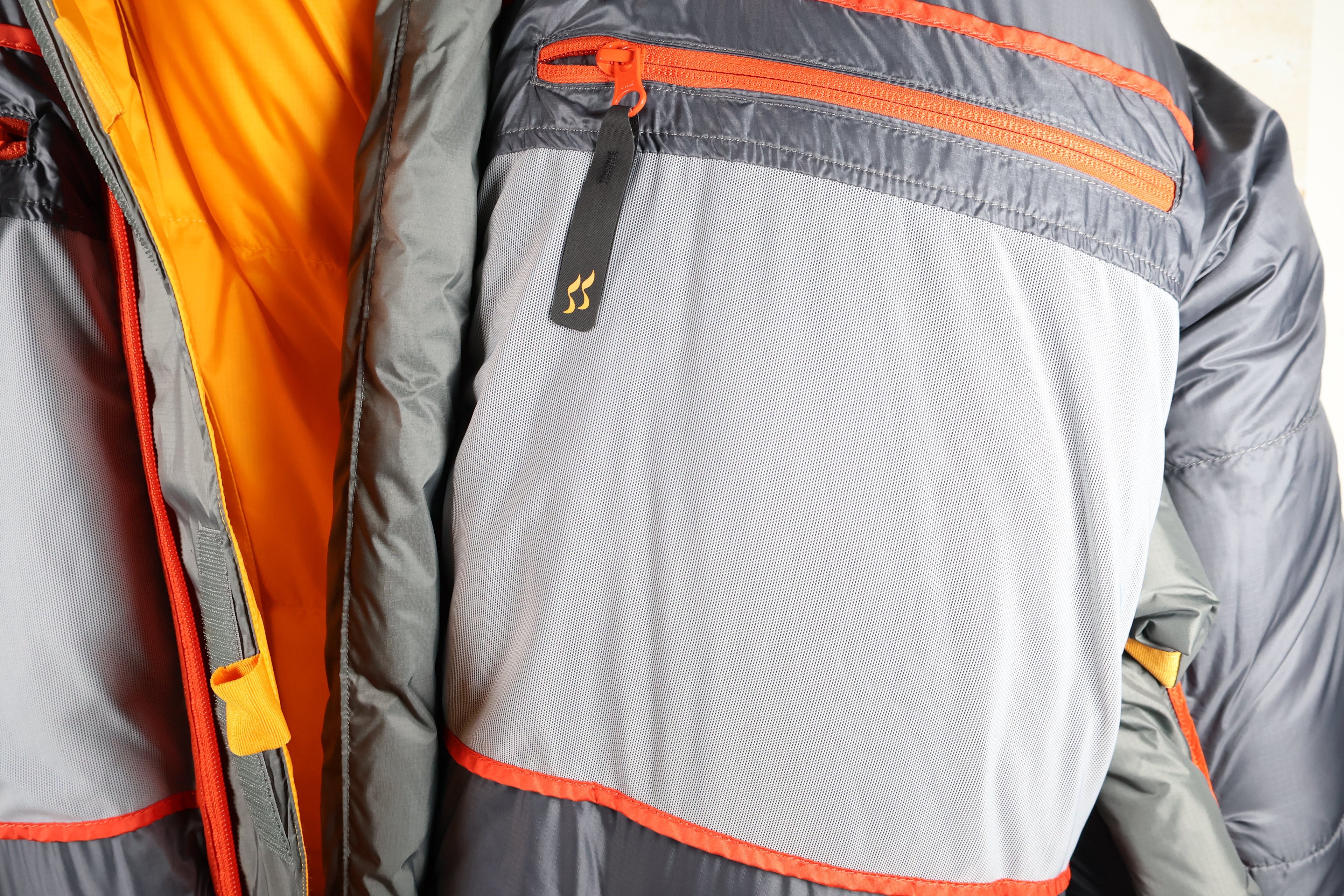 RAB Unisex Expedition 8000 Suit Down Insulated (Multi, Small)