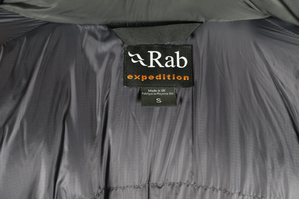 RAB Unisex Expedition 8000 Suit Down Insulated (Multi, Small)