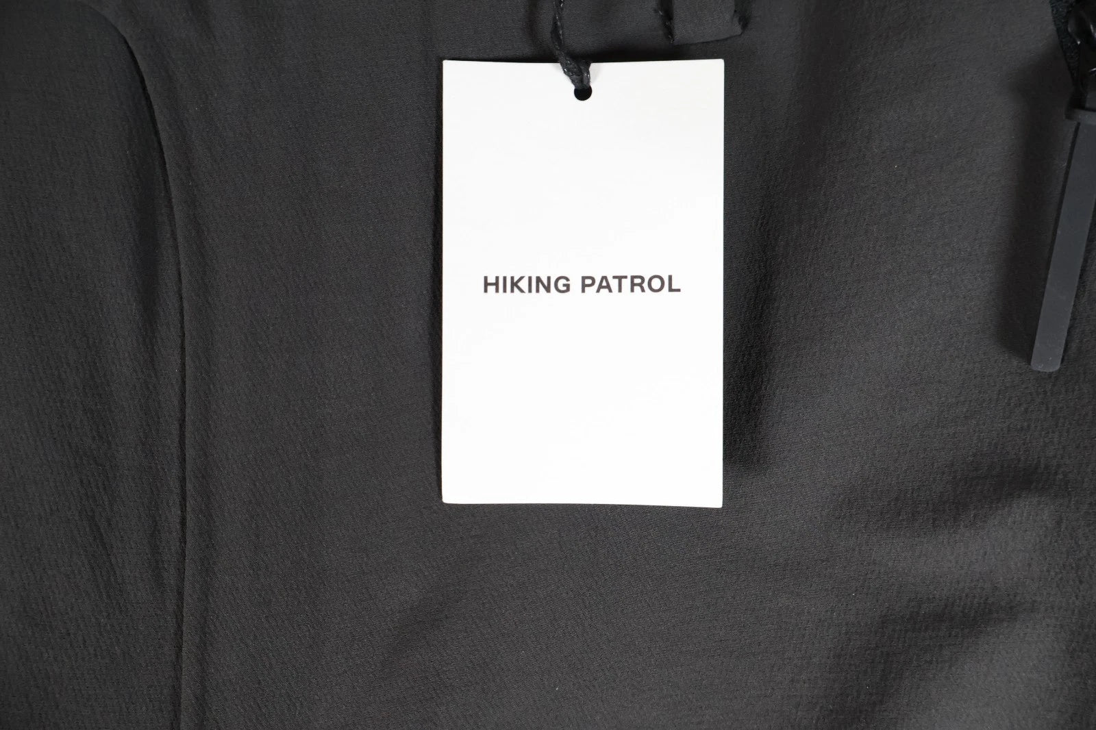 Hiking Patrol Edge Softshell Technical Trouser (Charcoal Black, XL)