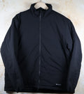 Snowpeak New Standard Padded Jacket (Black, Medium)
