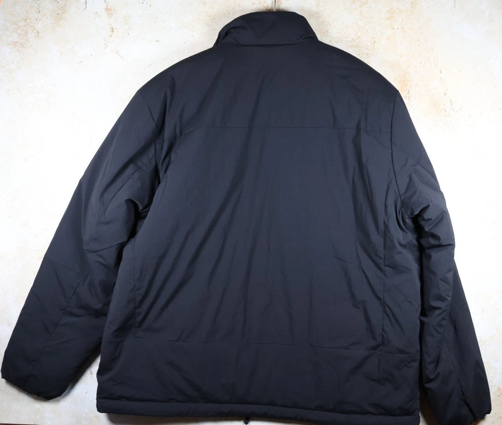Snowpeak New Standard Padded Jacket (Black, Medium)