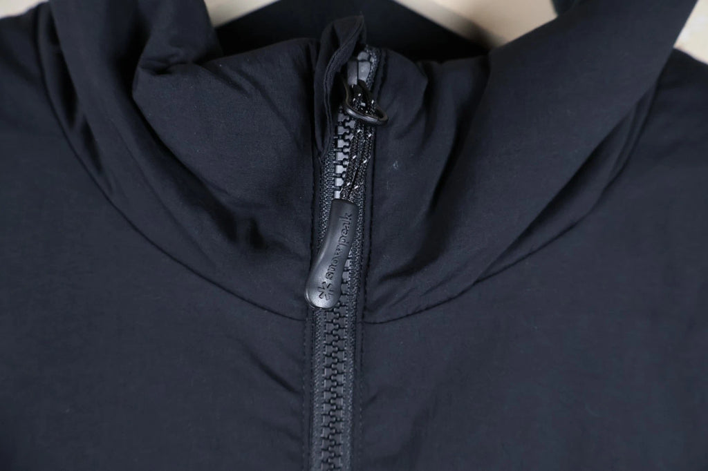 Snowpeak New Standard Padded Jacket (Black, Medium)