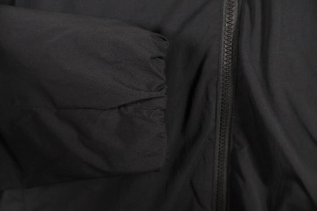Snowpeak New Standard Padded Jacket (Black, Medium)
