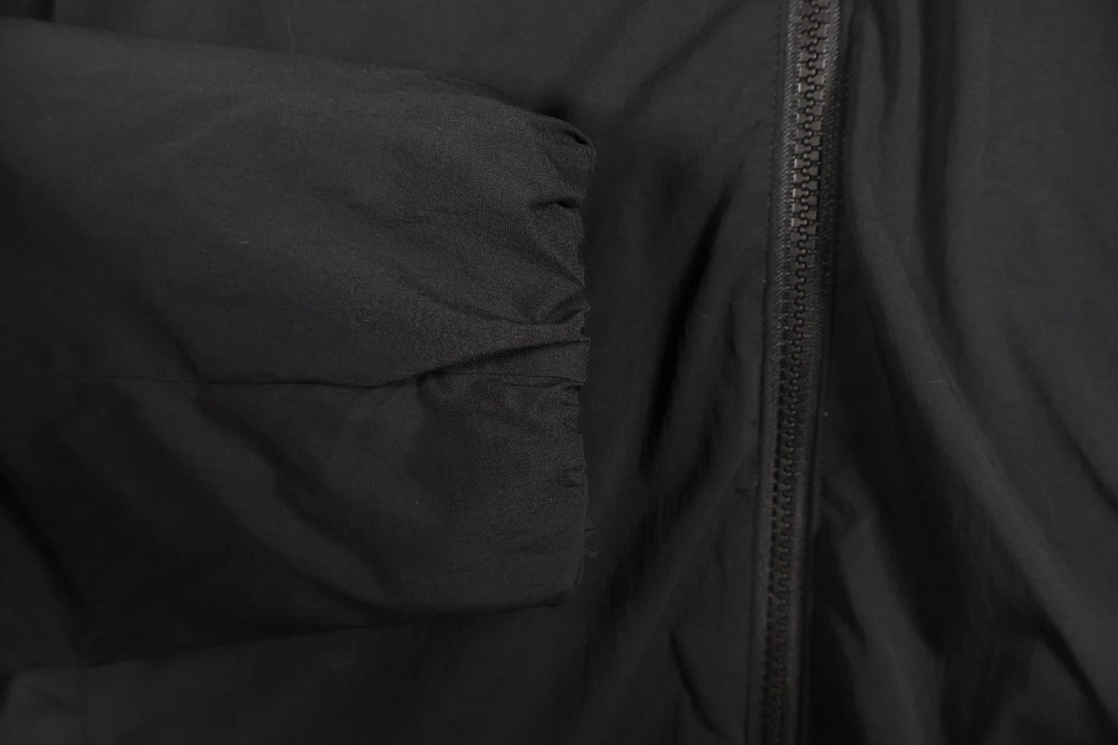 Snowpeak New Standard Padded Jacket (Black, Medium)