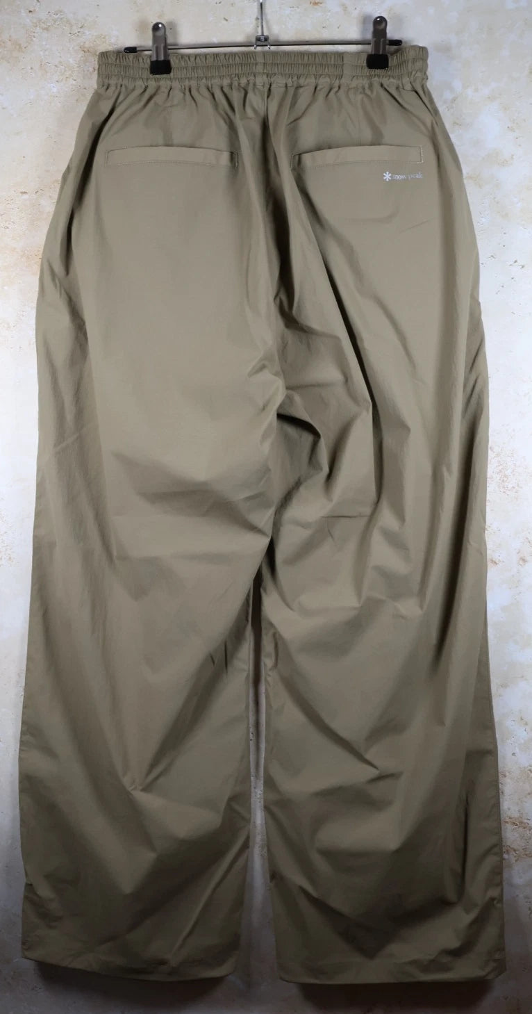 Snowpeak Standard Easy Wide Pants (Medium)