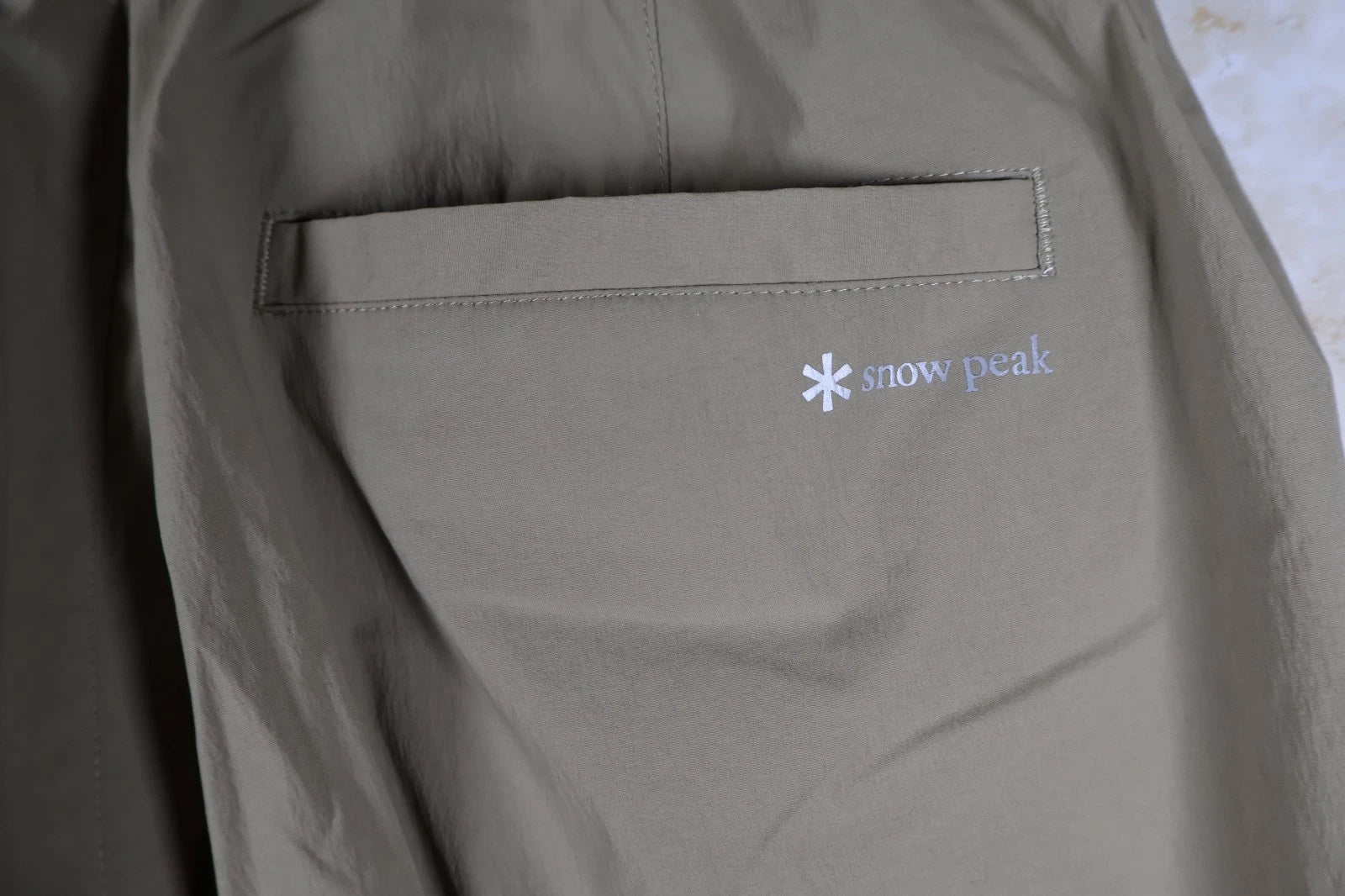 Snowpeak Standard Easy Wide Pants (Medium)