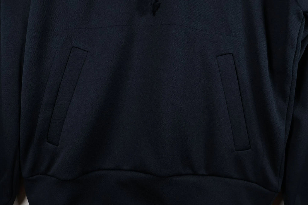 COMME des GARÇONS Play Play Heart Hoodie (Black, Small)