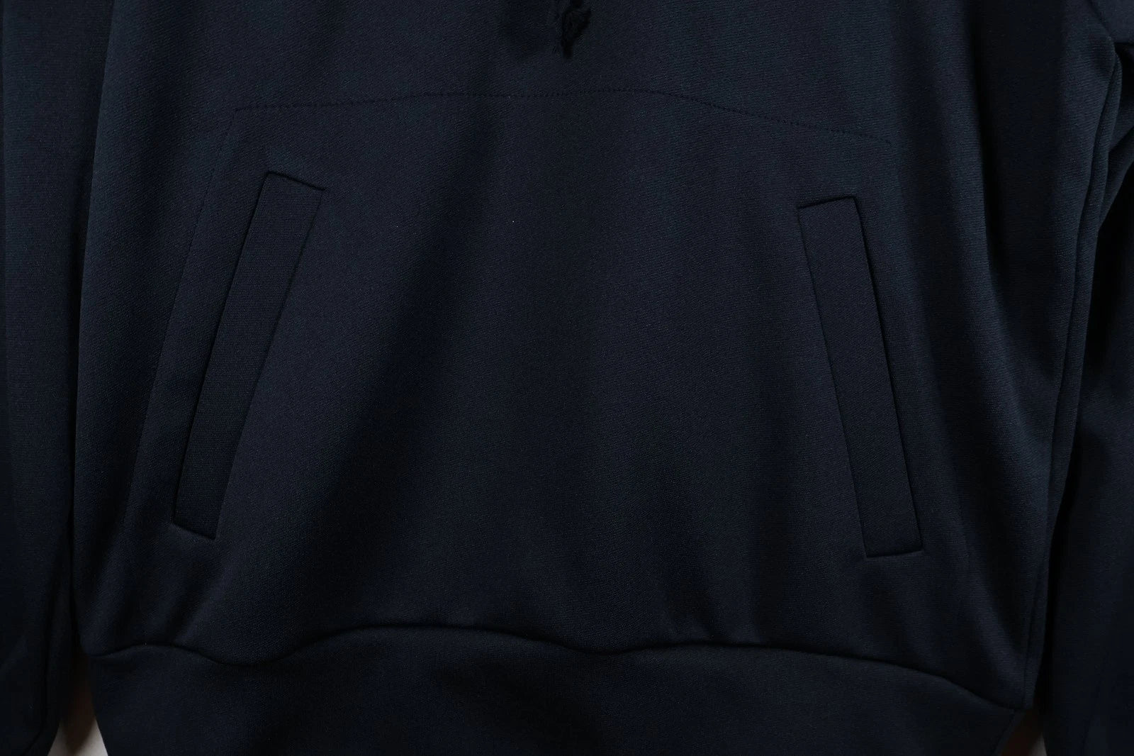 COMME des GARÇONS Play Play Heart Hoodie (Black, Small)
