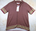 Orlebar Brown Men's Maitan Solmio Shirt (Multi, Small)