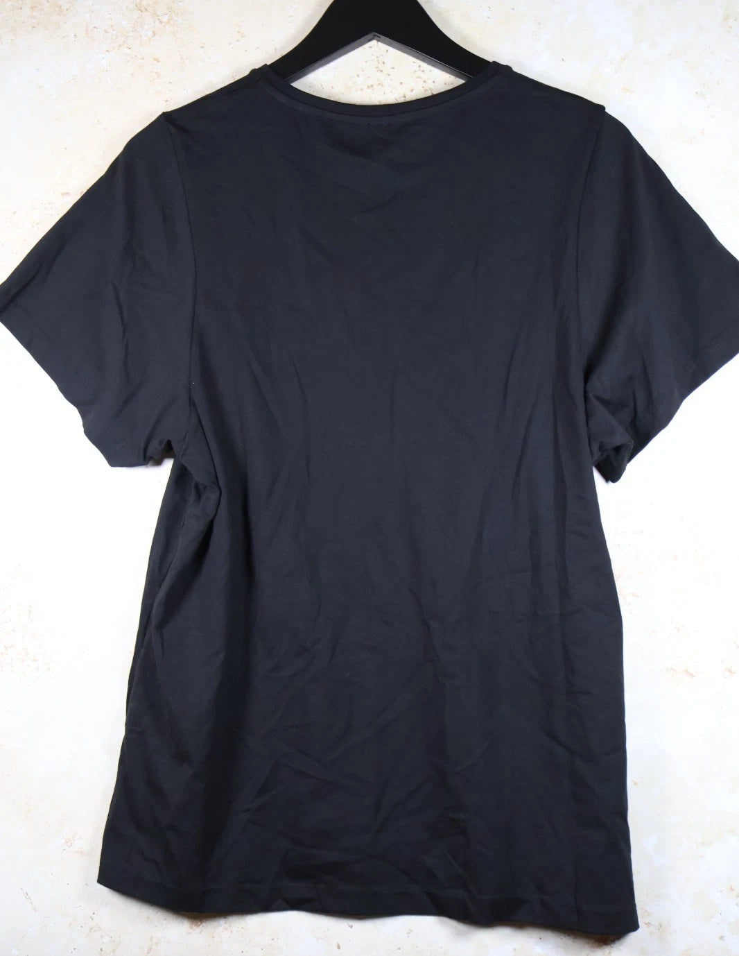 Toteme Women's Organic Cotton Curved Seam T-shirt (Black)
