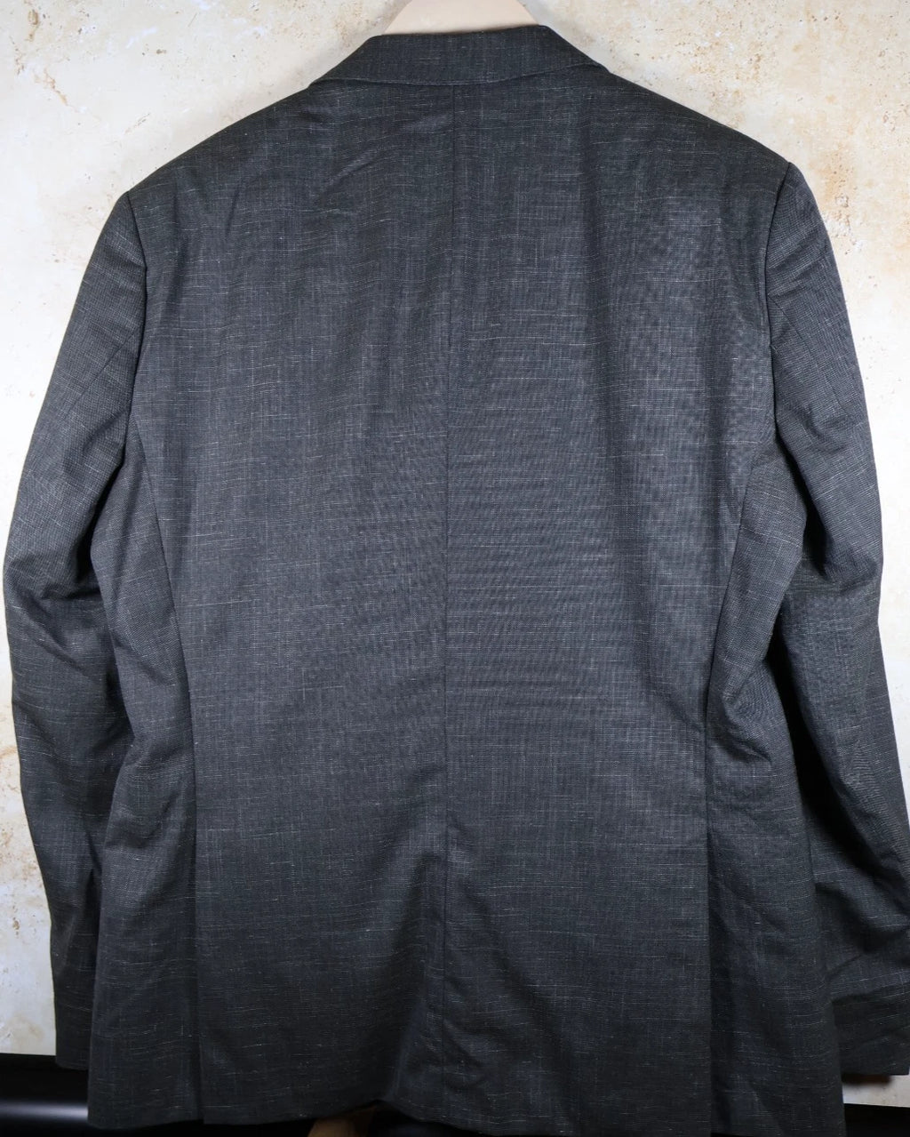 Boss Men's H-Jeckson 2pc Suit (Grey, Size 52)