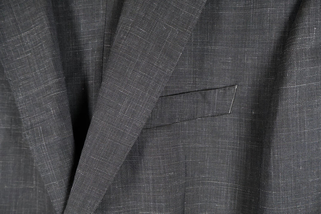 Boss Men's H-Jeckson 2pc Suit (Grey, Size 52)
