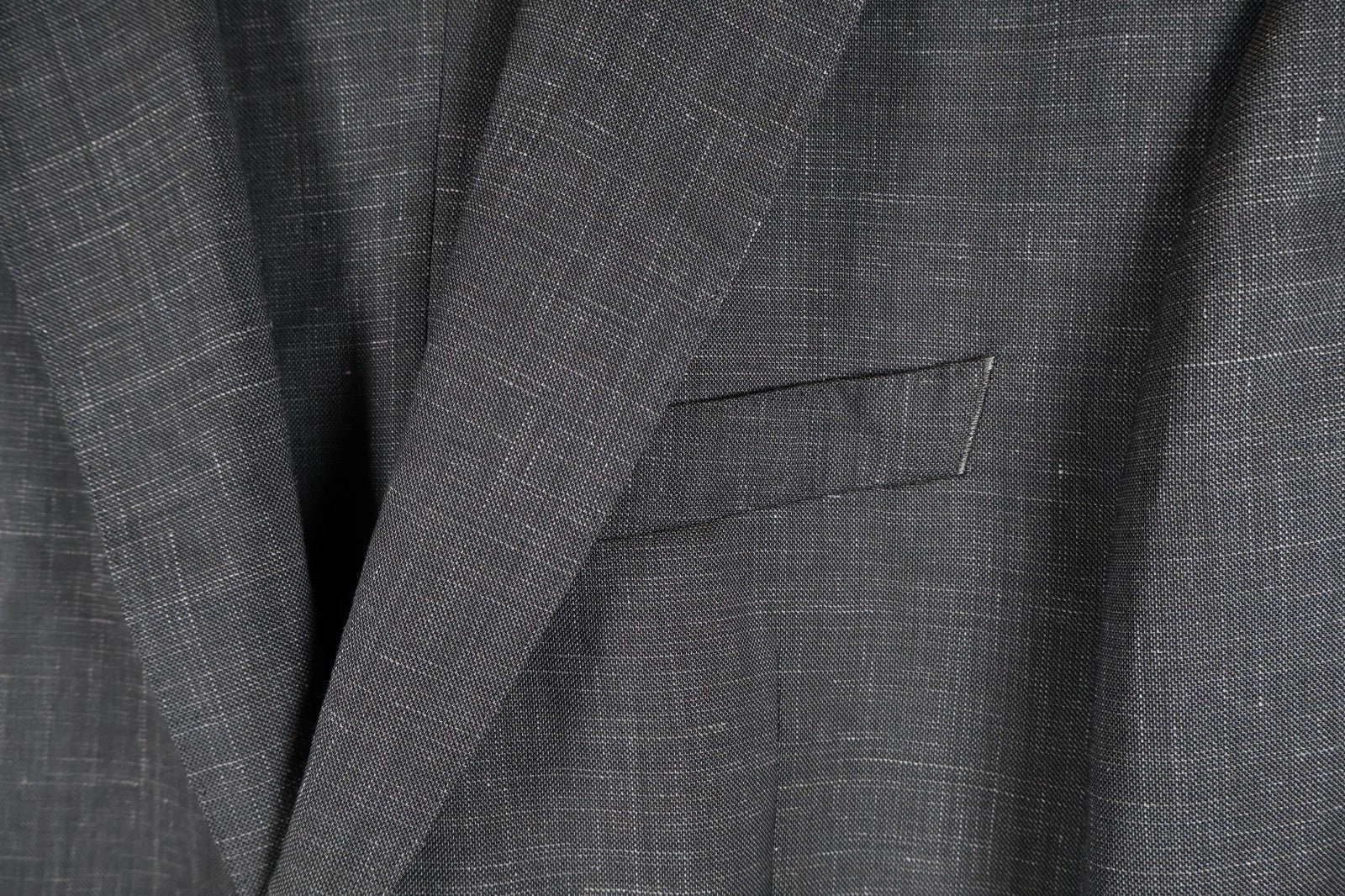 Boss Men's H-Jeckson 2pc Suit (Grey, Size 52)