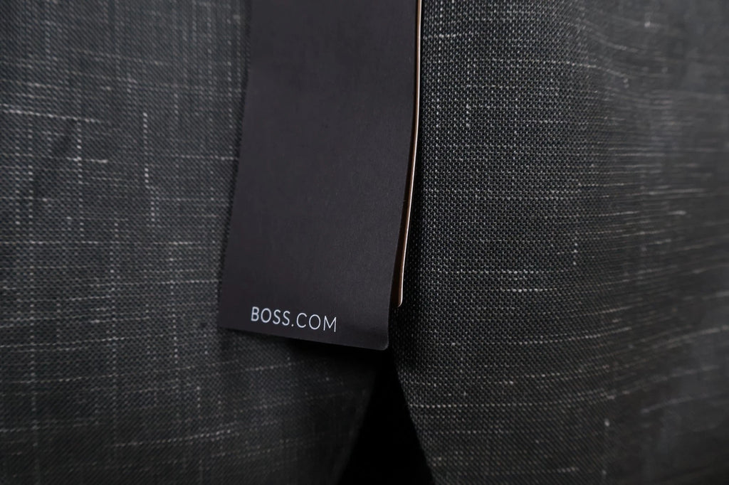 Boss Men's H-Jeckson 2pc Suit (Grey, Size 52)