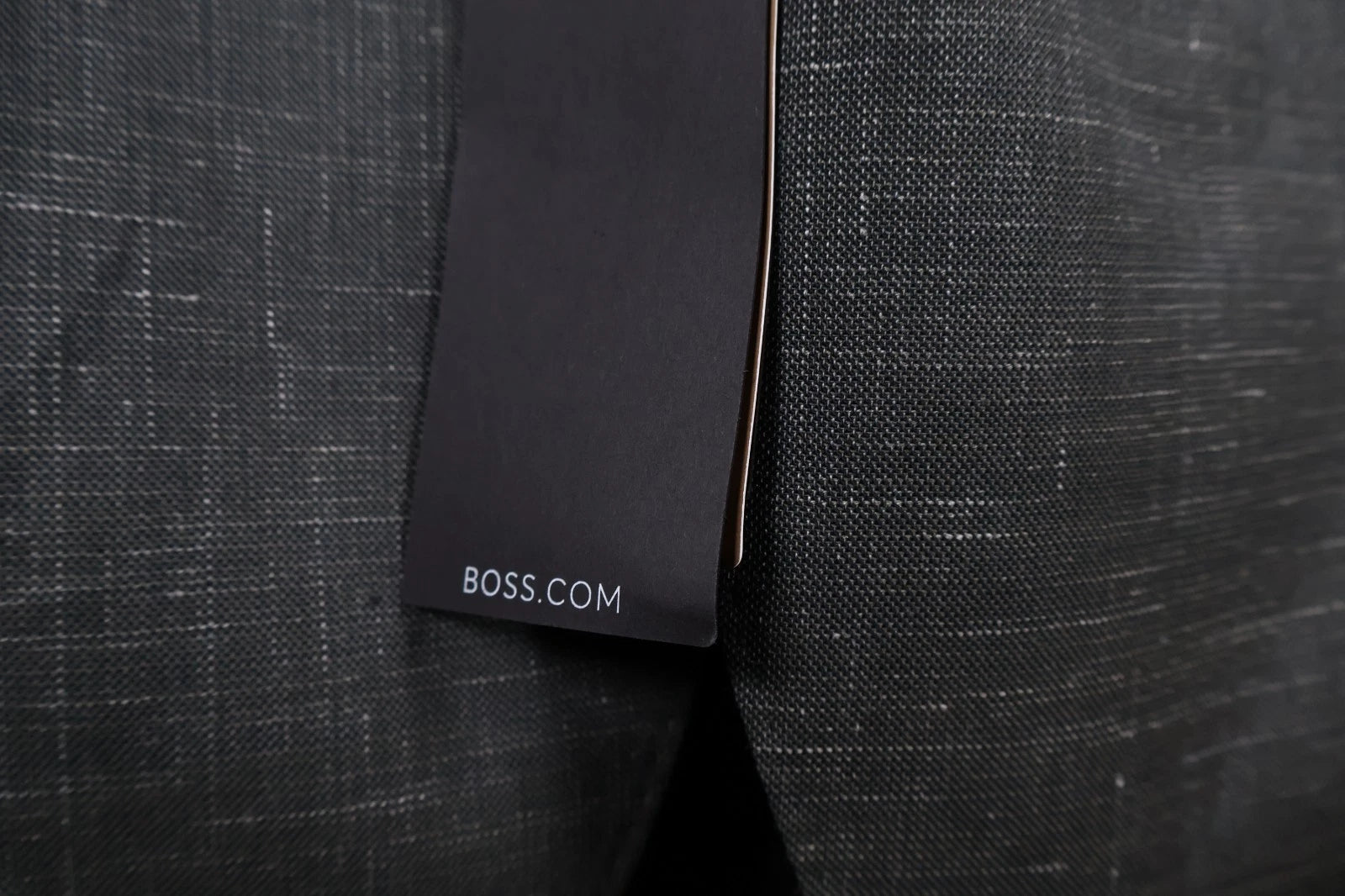 Boss Men's H-Jeckson 2pc Suit (Grey, Size 52)