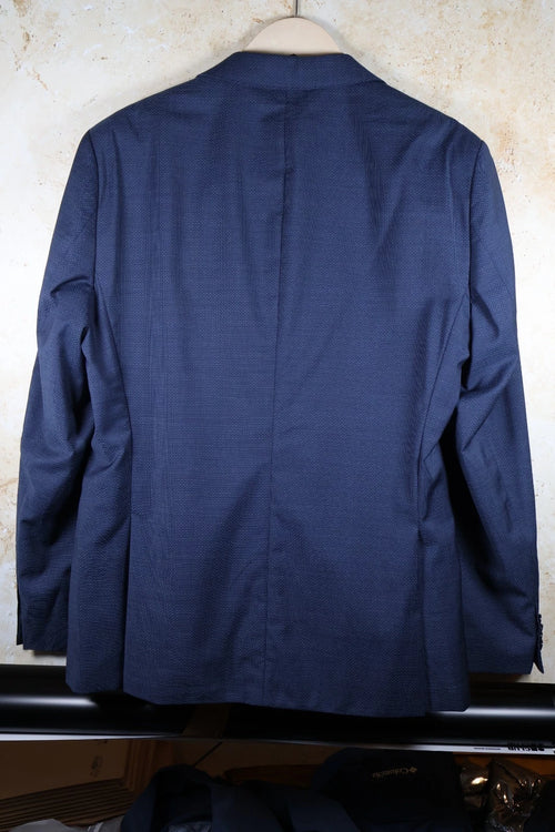 Boss Men's H-Jeckson 2pc Suit (Blue, Size 52)
