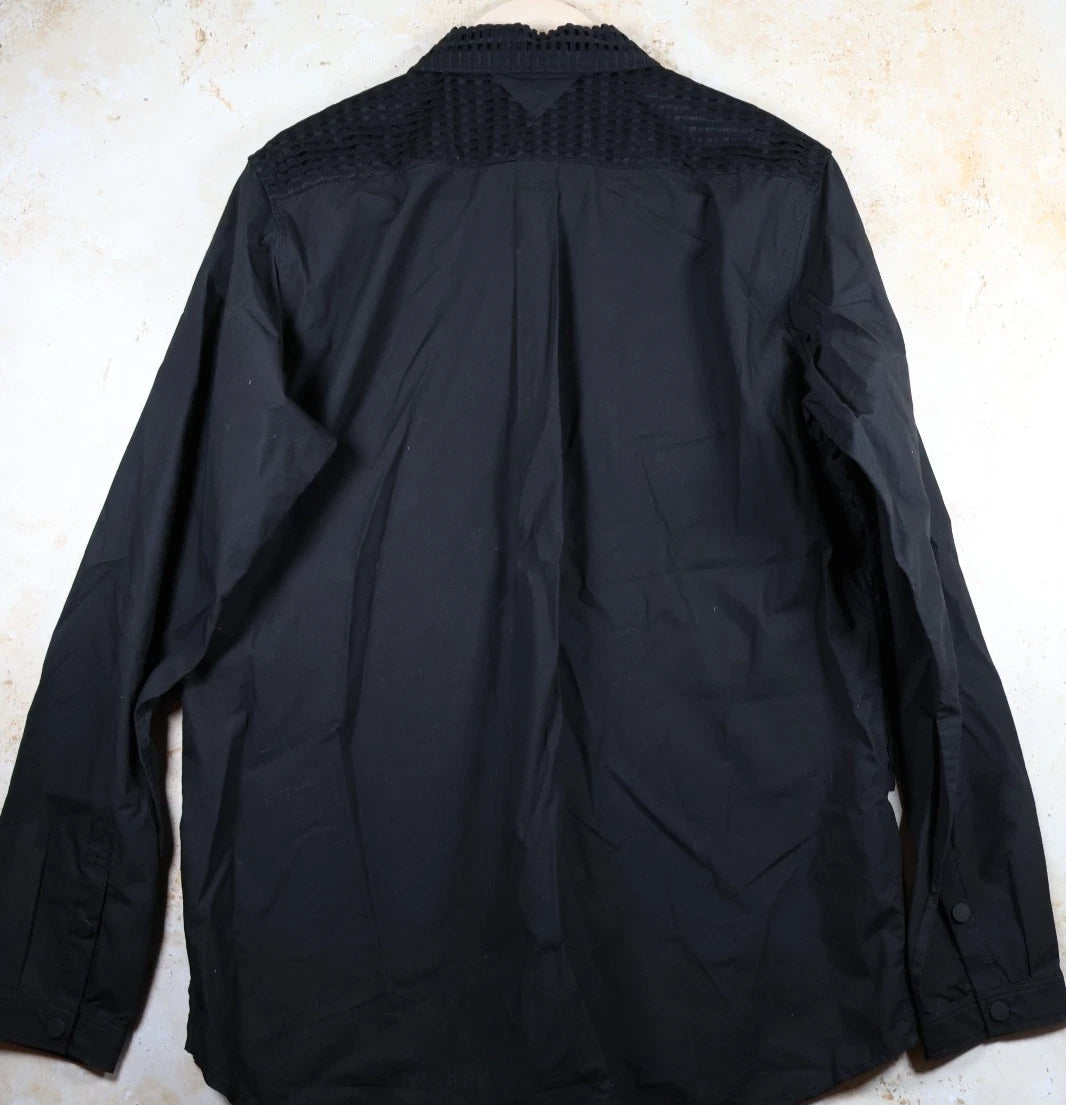 White Mountaineering Military Style Shirt Jacket (Size 2 JPN)