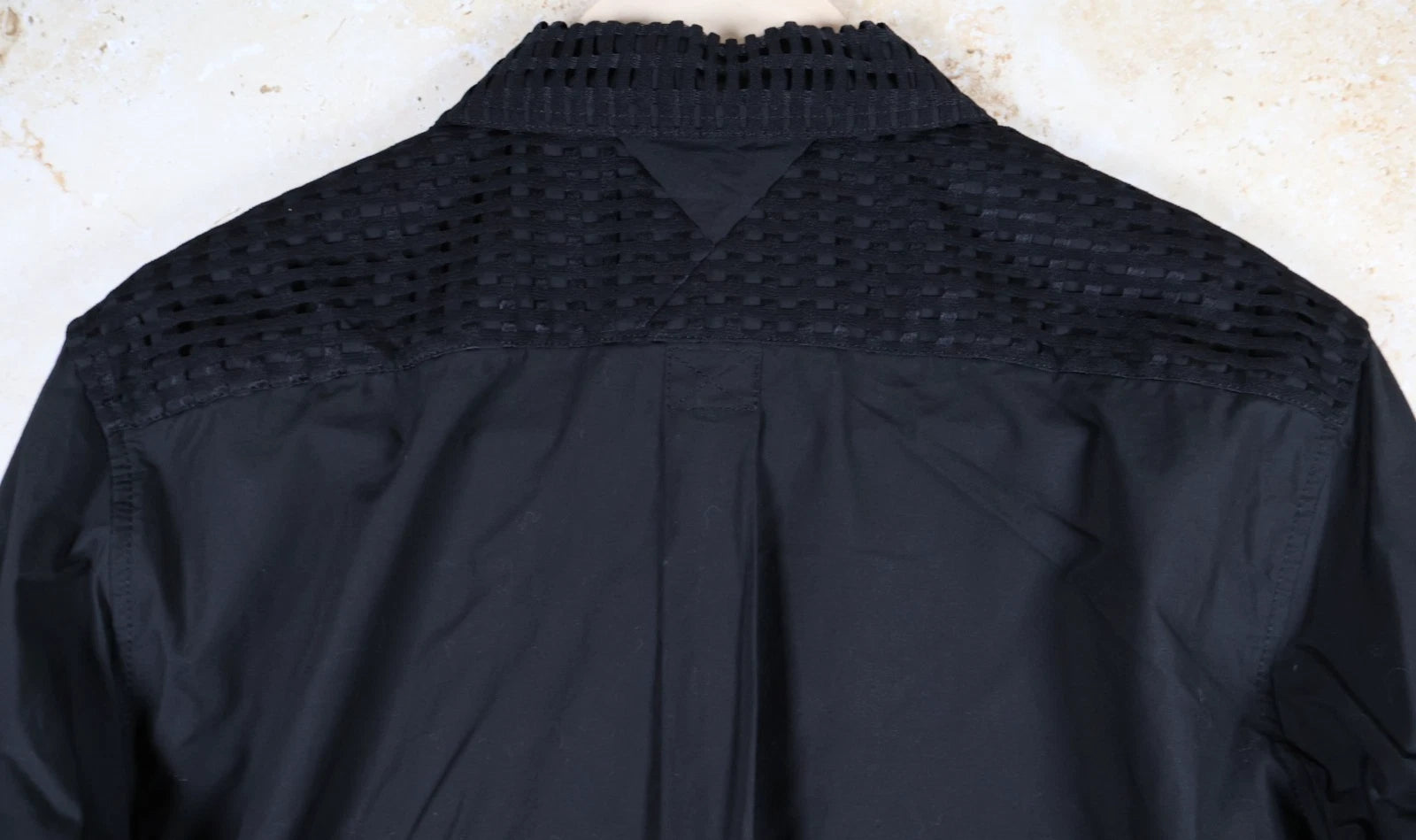 White Mountaineering Military Style Shirt Jacket (Size 2 JPN)
