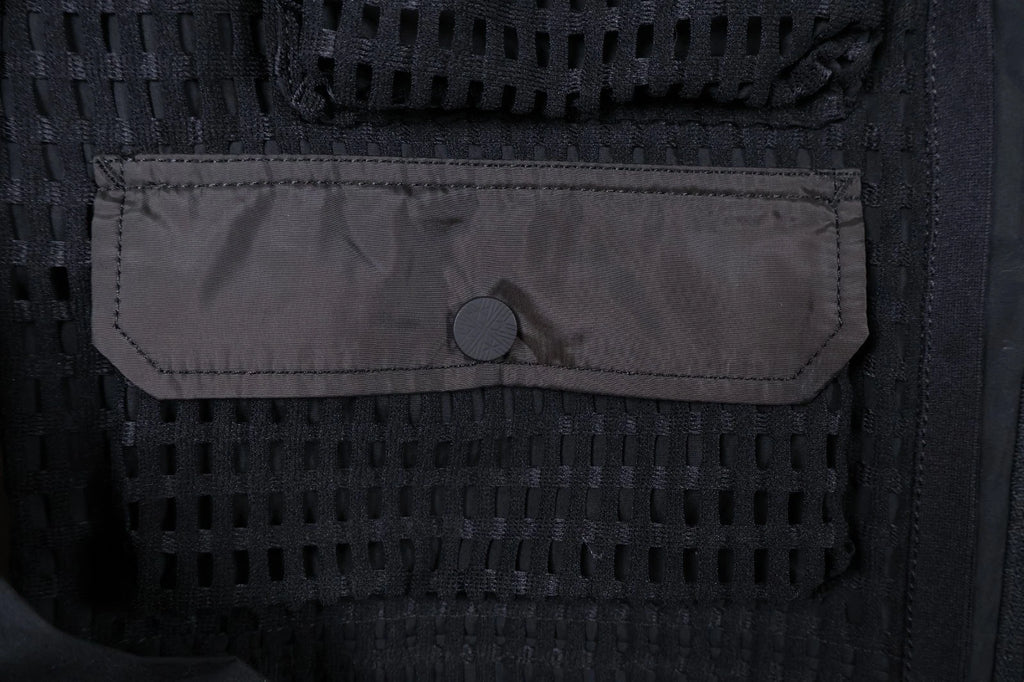White Mountaineering Military Style Shirt Jacket (Size 2 JPN)