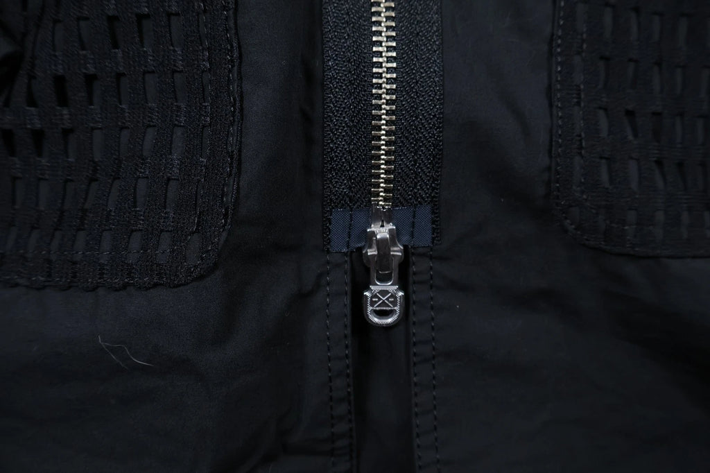 White Mountaineering Military Style Shirt Jacket (Size 2 JPN)