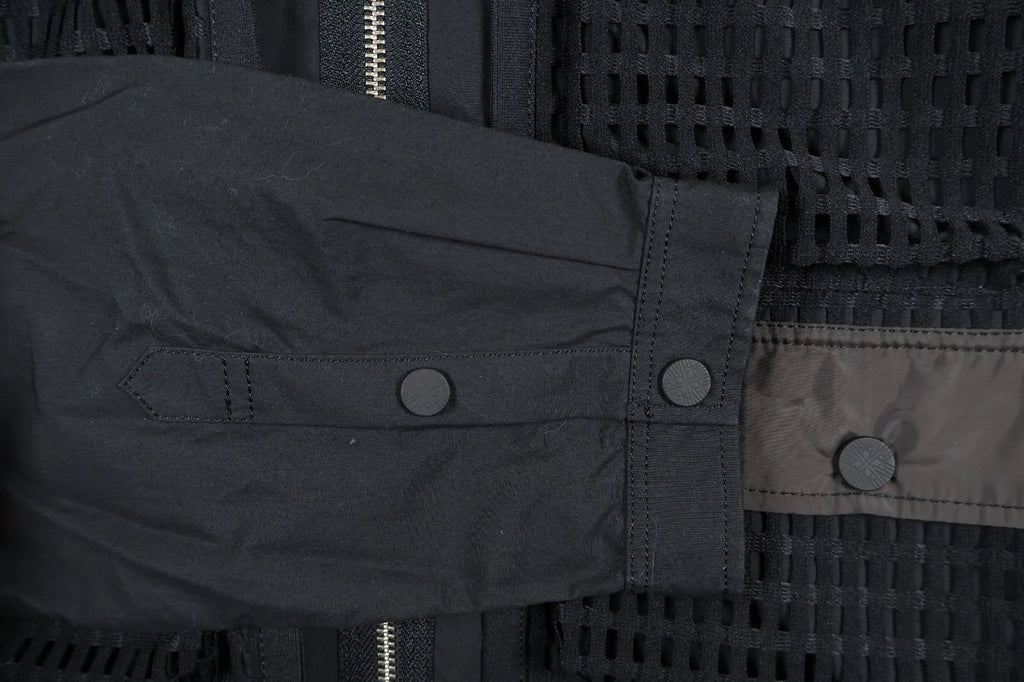 White Mountaineering Military Style Shirt Jacket (Size 2 JPN)