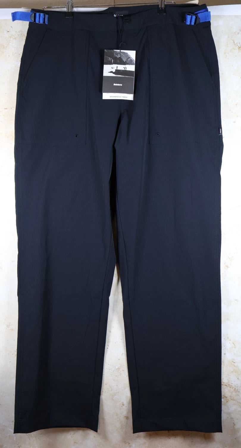 Finisterre Technical Water-Repellent Walk Trouser (Black, W34)