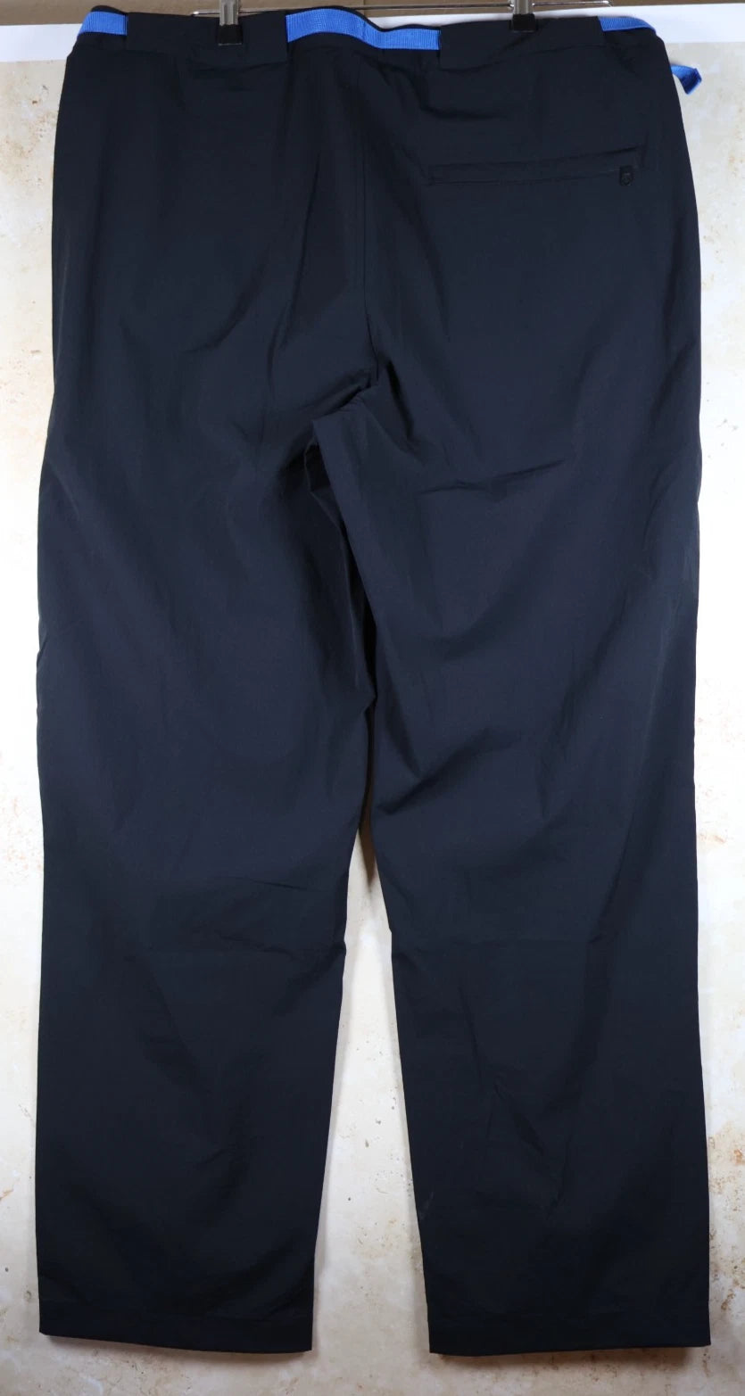 Finisterre Technical Water-Repellent Walk Trouser (Black, W34)