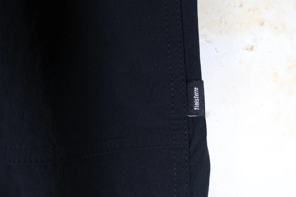 Finisterre Technical Water-Repellent Walk Trouser (Black, W34)