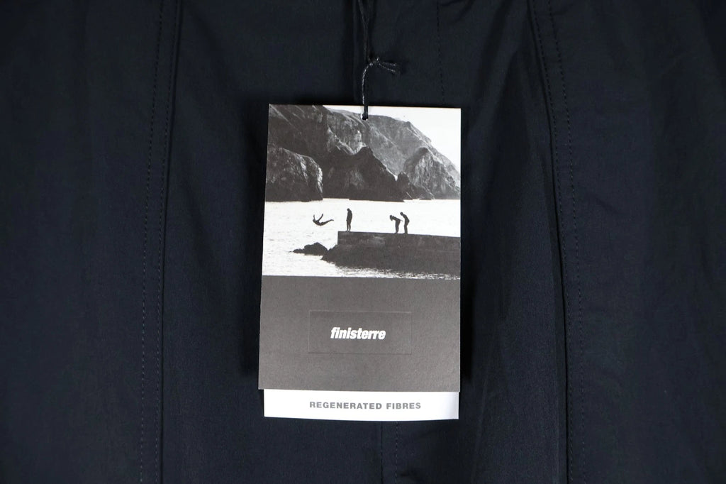 Finisterre Technical Water-Repellent Walk Trouser (Black, W34)