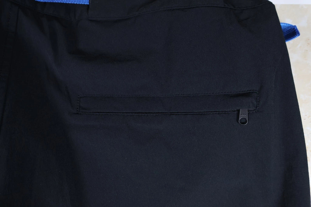 Finisterre Technical Water-Repellent Walk Trouser (Black, W34)