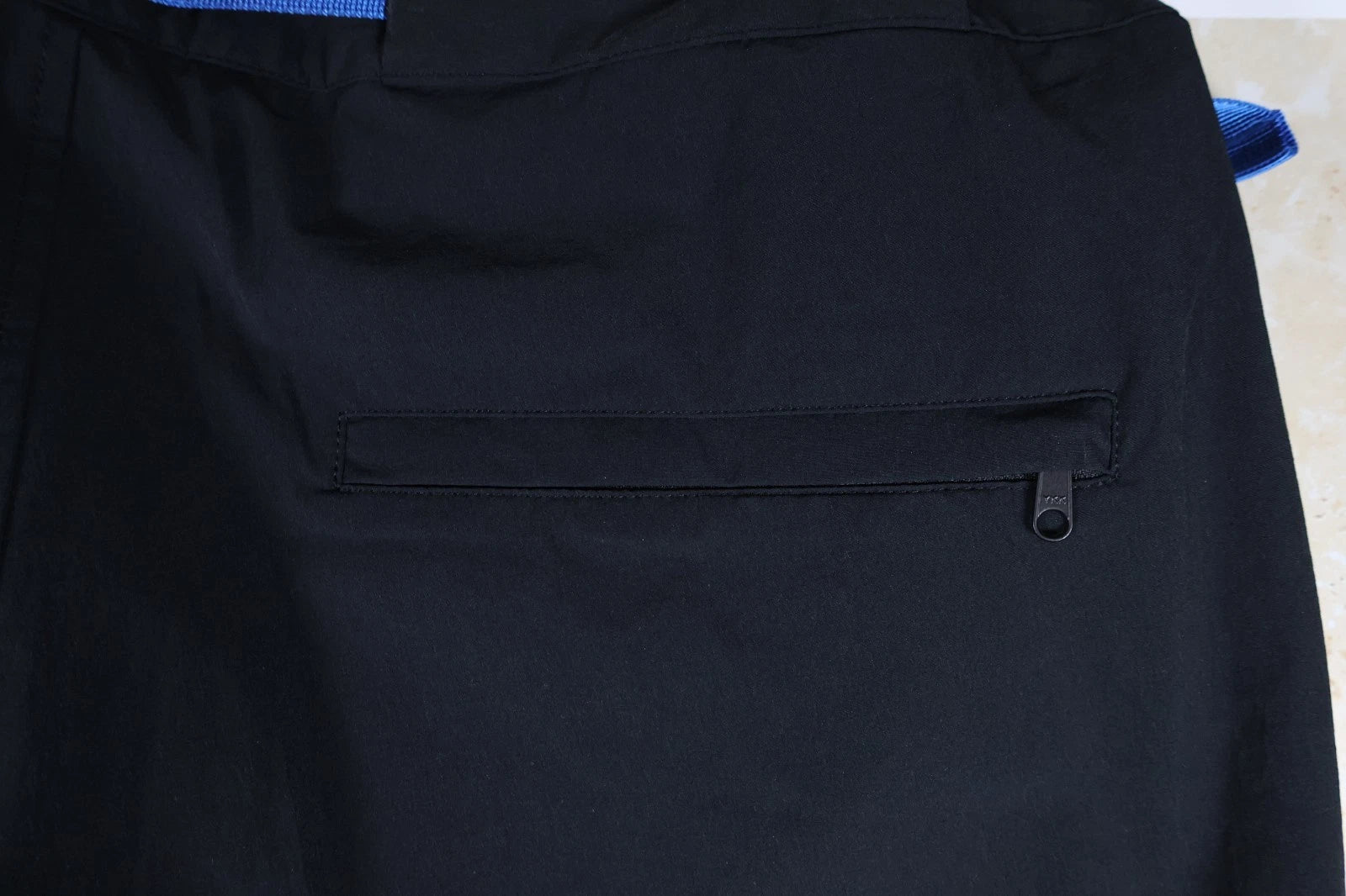 Finisterre Technical Water-Repellent Walk Trouser (Black, W34)