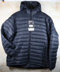Finisterre Men's Insulated Hooded Nimbus Jacket (Black, XXL)