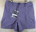 Finisterre Women's Wander Shorts (Violet Sky, Size 12)