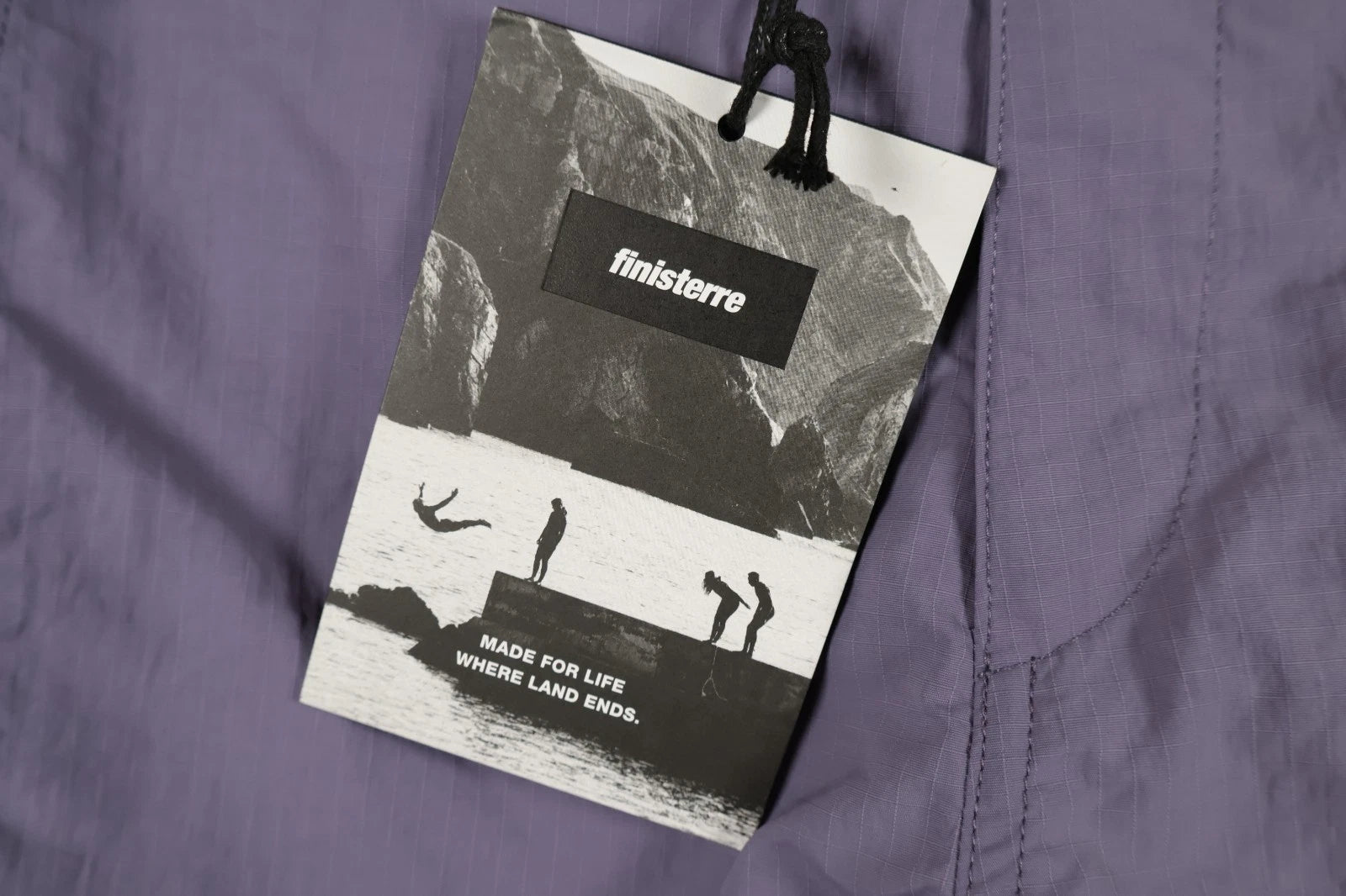 Finisterre Women's Wander Shorts (Violet Sky, Size 12)