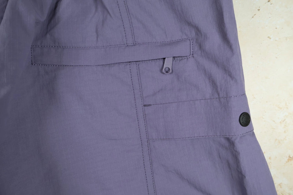 Finisterre Women's Wander Shorts (Violet Sky, Size 12)