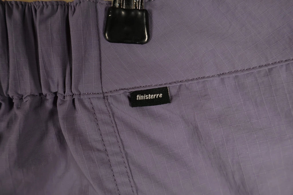 Finisterre Women's Wander Shorts (Violet Sky, Size 12)