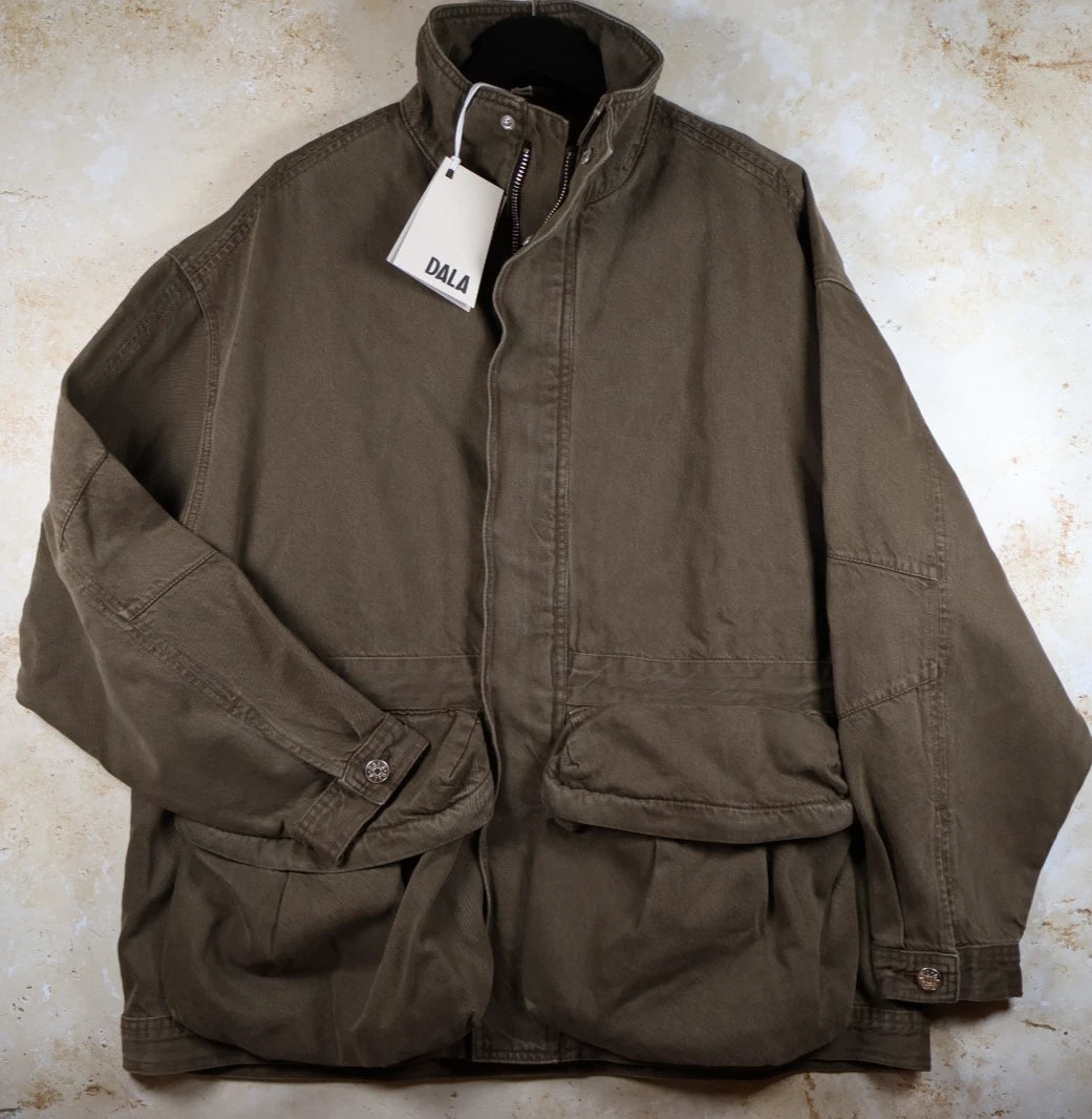 Dala Women's Mountain Jacket (Pfeiffer Sands, XXS/XS)