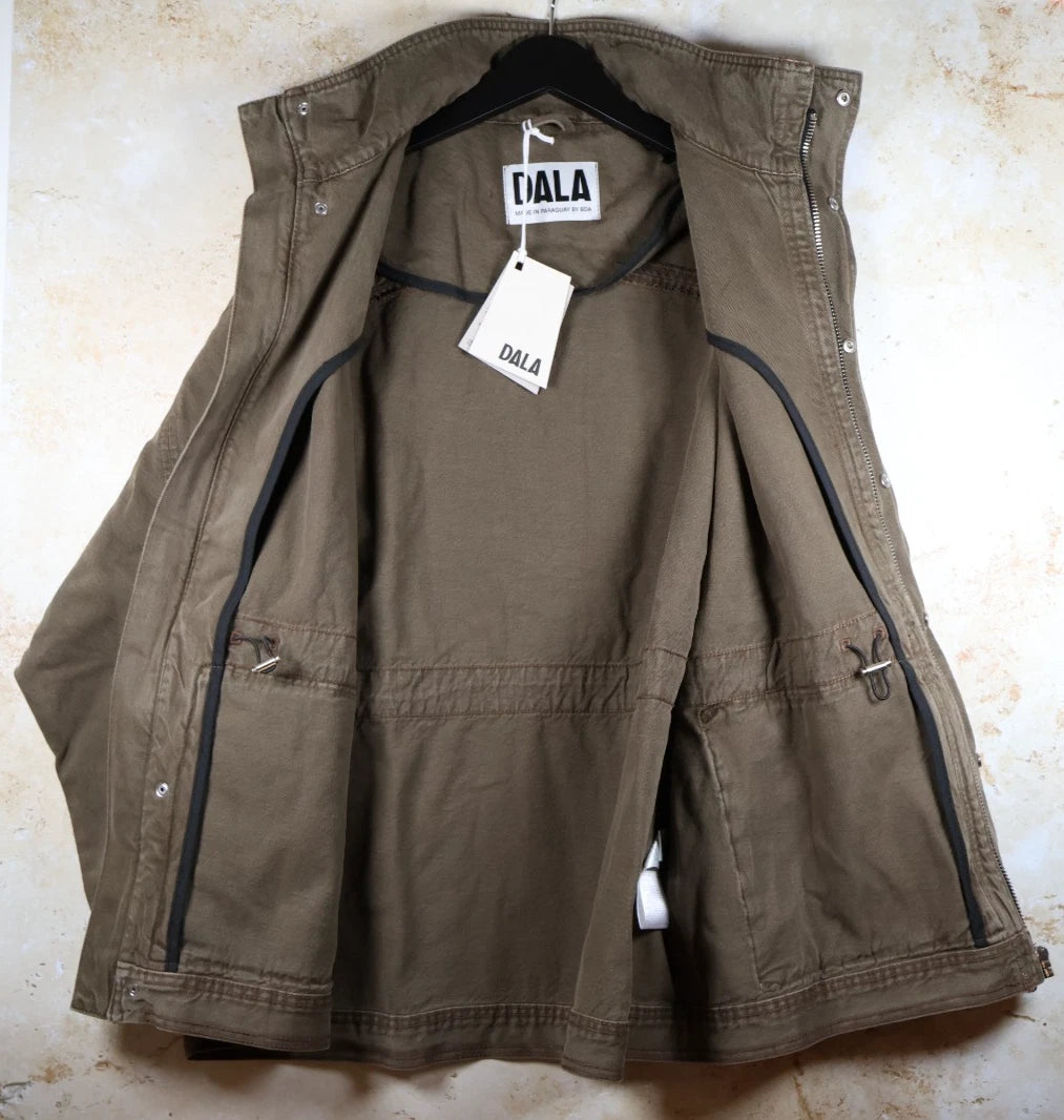 Dala Women's Mountain Jacket (Pfeiffer Sands, XXS/XS)