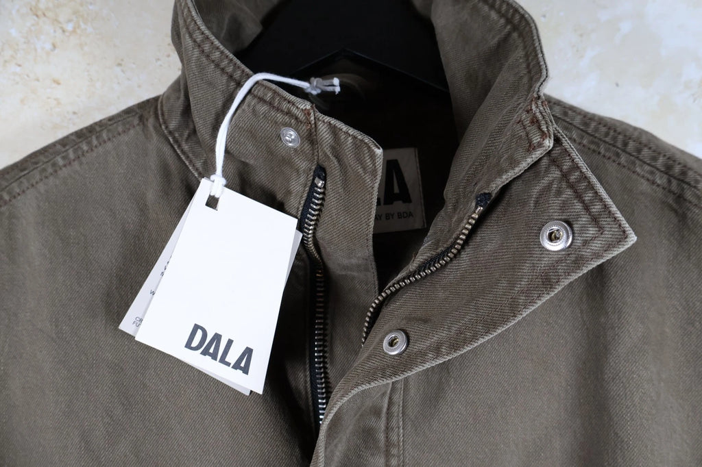 Dala Women's Mountain Jacket (Pfeiffer Sands, XXS/XS)