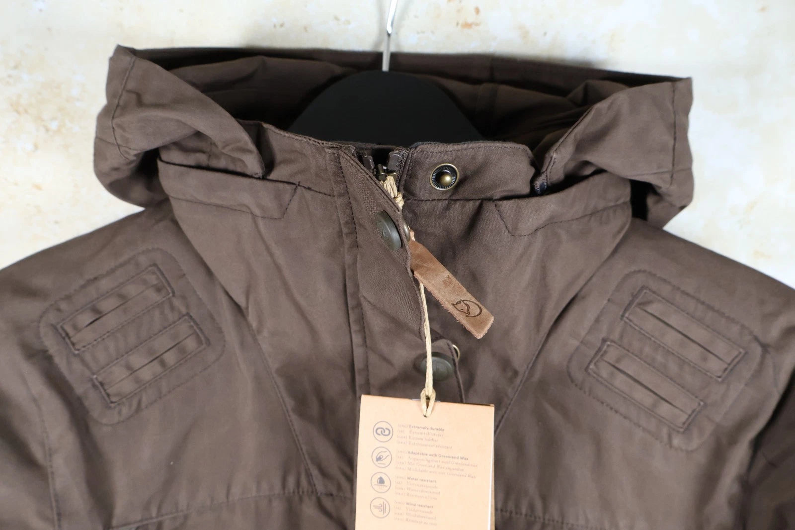 Fjallraven Women's Forest Hybrid Jacket (Dark Olive, Small)