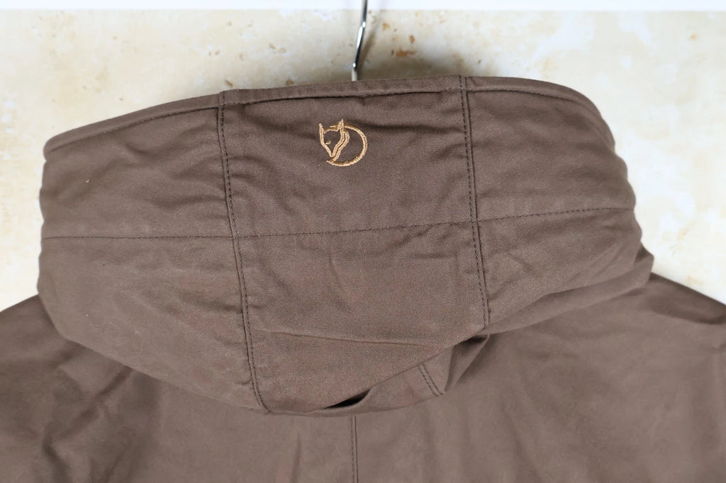 Fjallraven Women's Forest Hybrid Jacket (Dark Olive, Small)