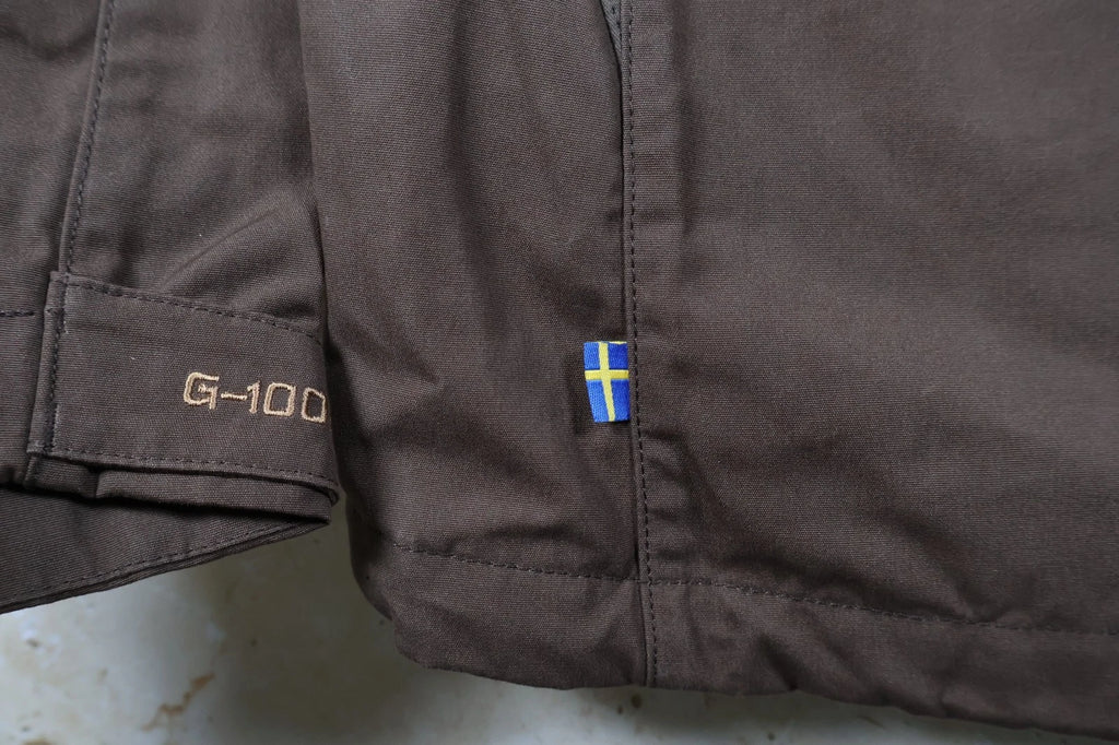 Fjallraven Women's Forest Hybrid Jacket (Dark Olive, Small)