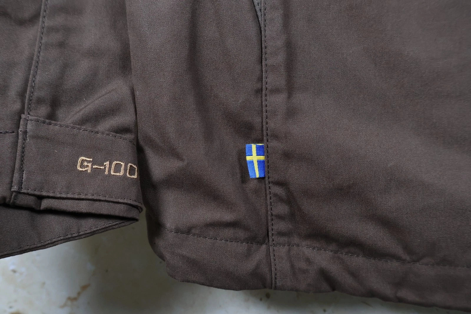 Fjallraven Women's Forest Hybrid Jacket (Dark Olive, Small)