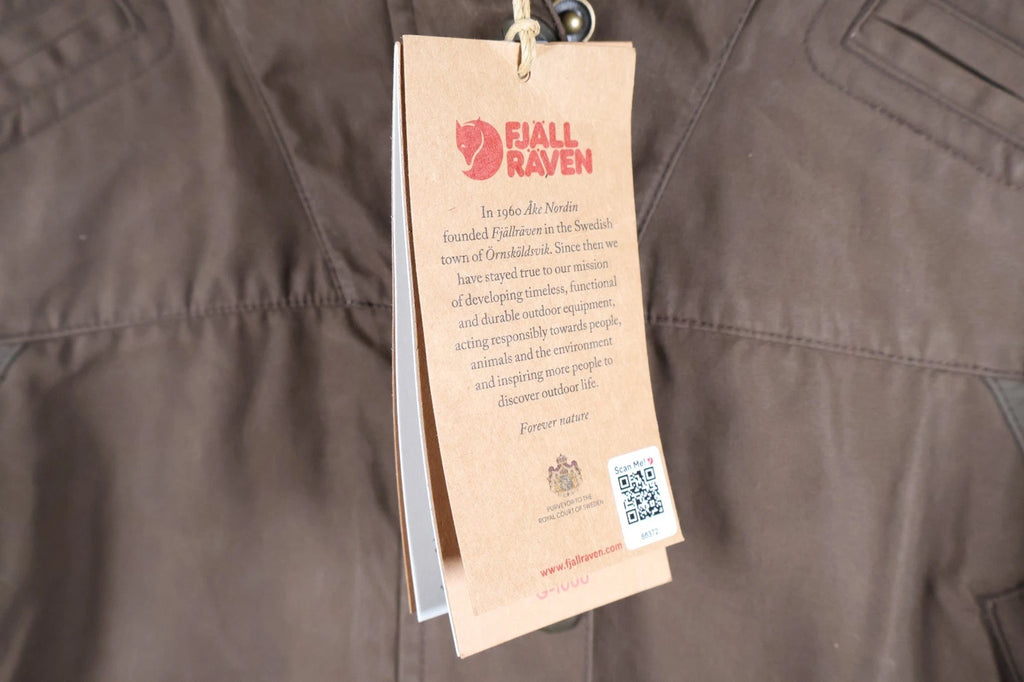Fjallraven Women's Forest Hybrid Jacket (Dark Olive, Small)