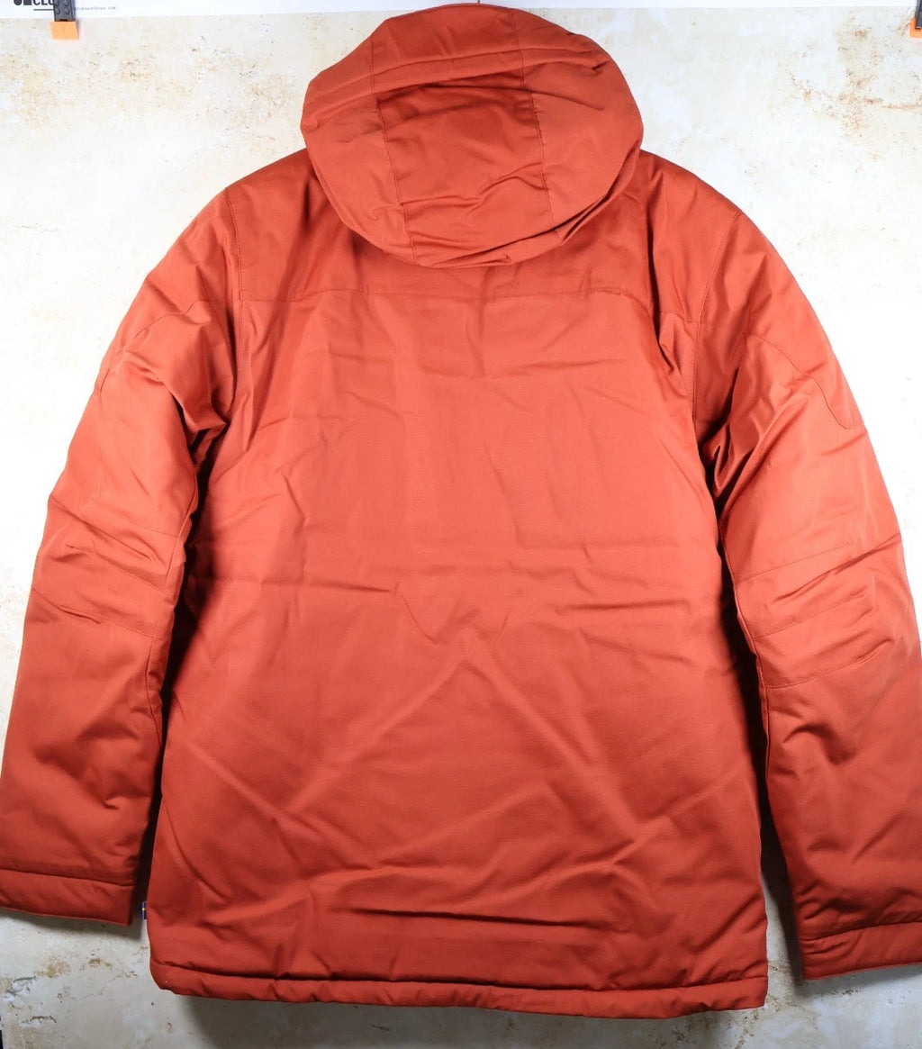 Fjallraven Skogso Padded Jacket (Autumn Leaf, Medium)