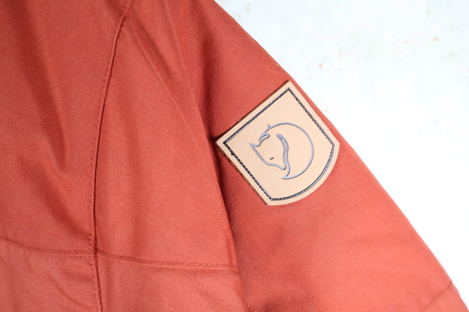 Fjallraven Skogso Padded Jacket (Autumn Leaf, Medium)
