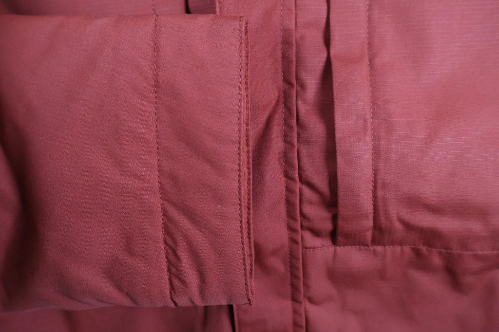 Fjallraven Skogso Padded Jacket (Autumn Leaf, Medium)